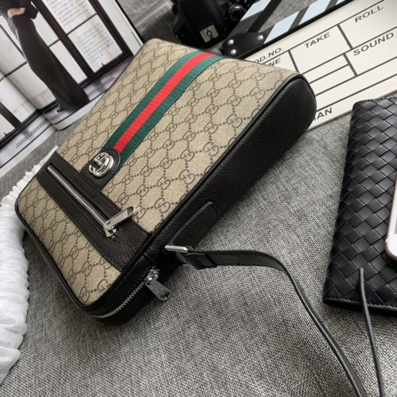 Mens Gucci Satchel Bags